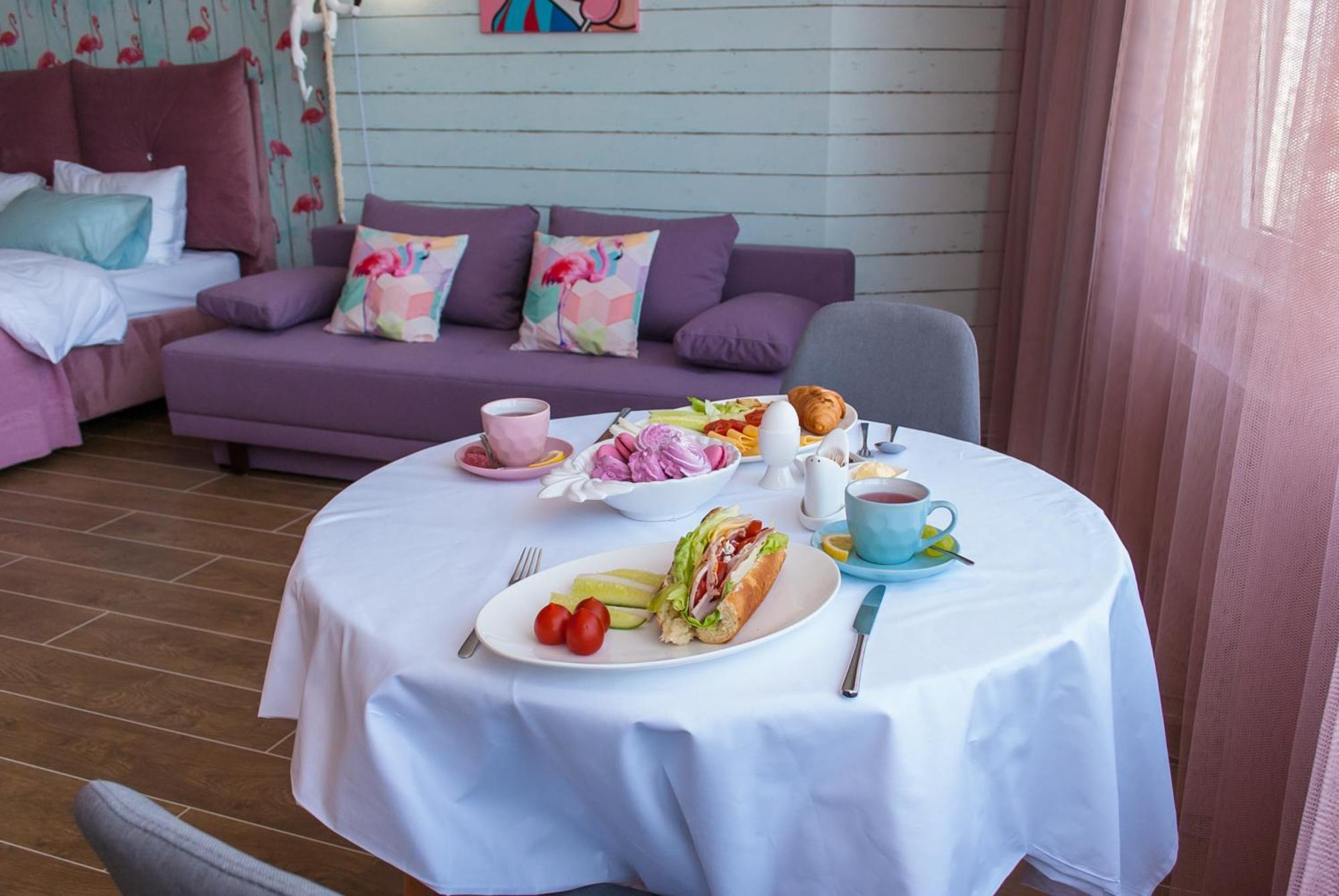 Hotel Club Miami Arkadia Odessa Pokój zdjęcie