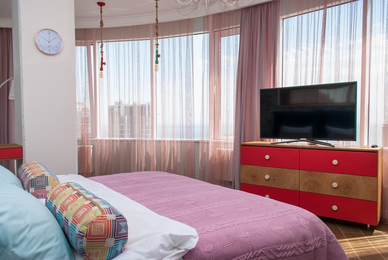 Hotel Club Miami Arkadia Odessa Zewnętrze zdjęcie