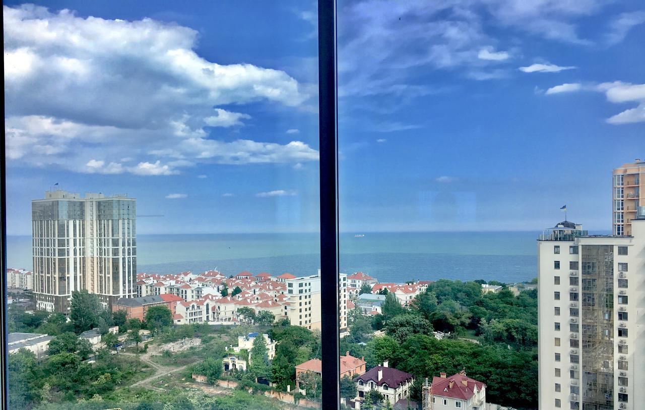 Hotel Club Miami Arkadia Odessa Zewnętrze zdjęcie