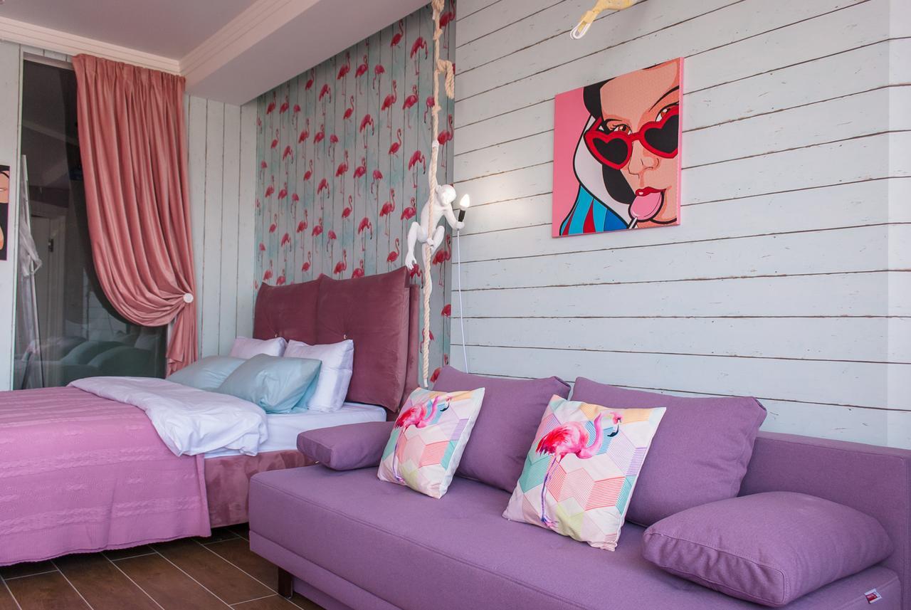 Hotel Club Miami Arkadia Odessa Zewnętrze zdjęcie