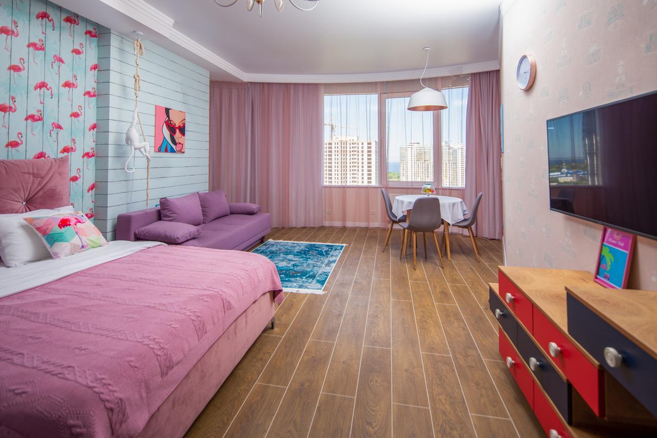 Hotel Club Miami Arkadia Odessa Zewnętrze zdjęcie