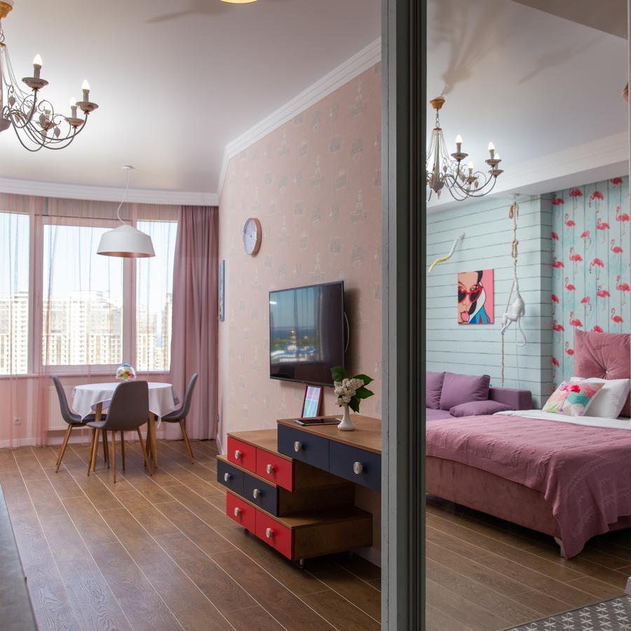 Hotel Club Miami Arkadia Odessa Zewnętrze zdjęcie