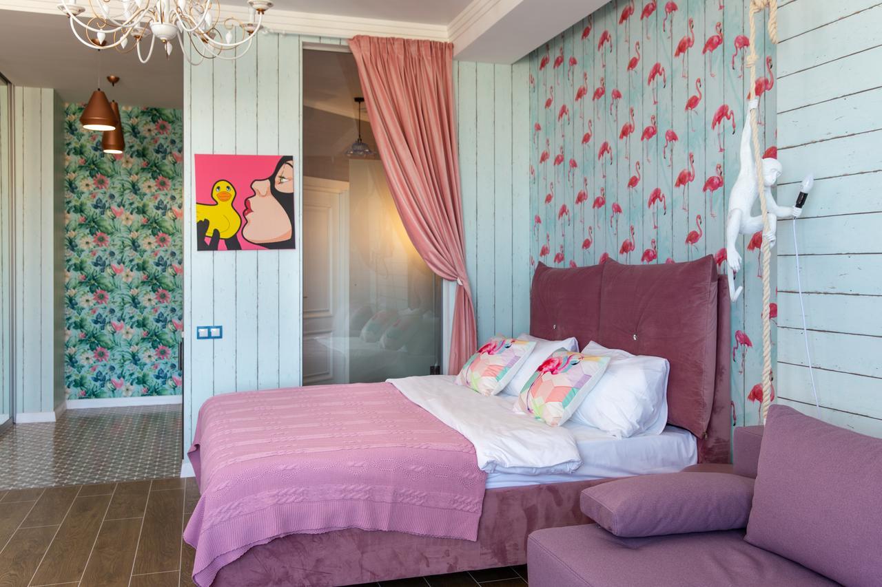 Hotel Club Miami Arkadia Odessa Zewnętrze zdjęcie