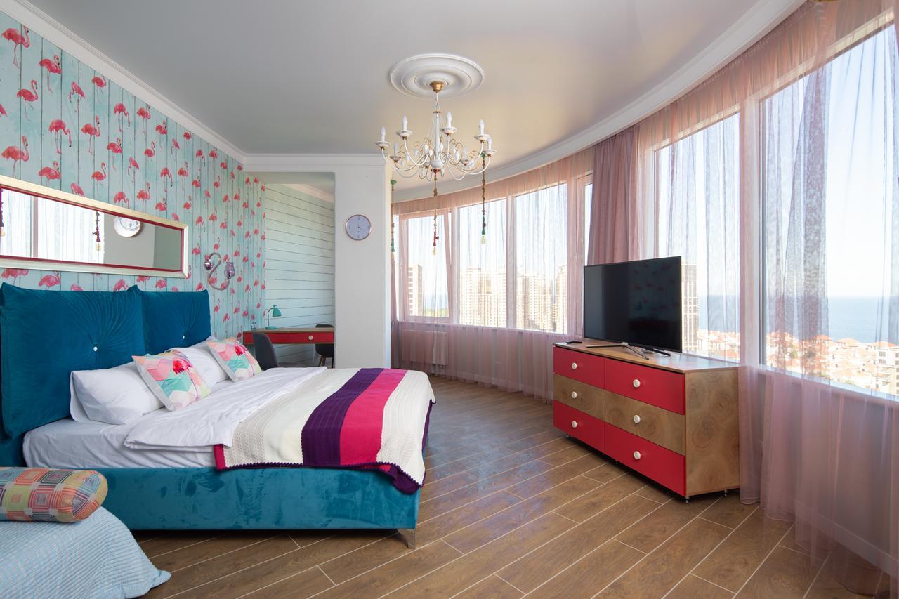 Hotel Club Miami Arkadia Odessa Zewnętrze zdjęcie