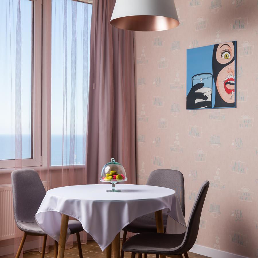 Hotel Club Miami Arkadia Odessa Zewnętrze zdjęcie