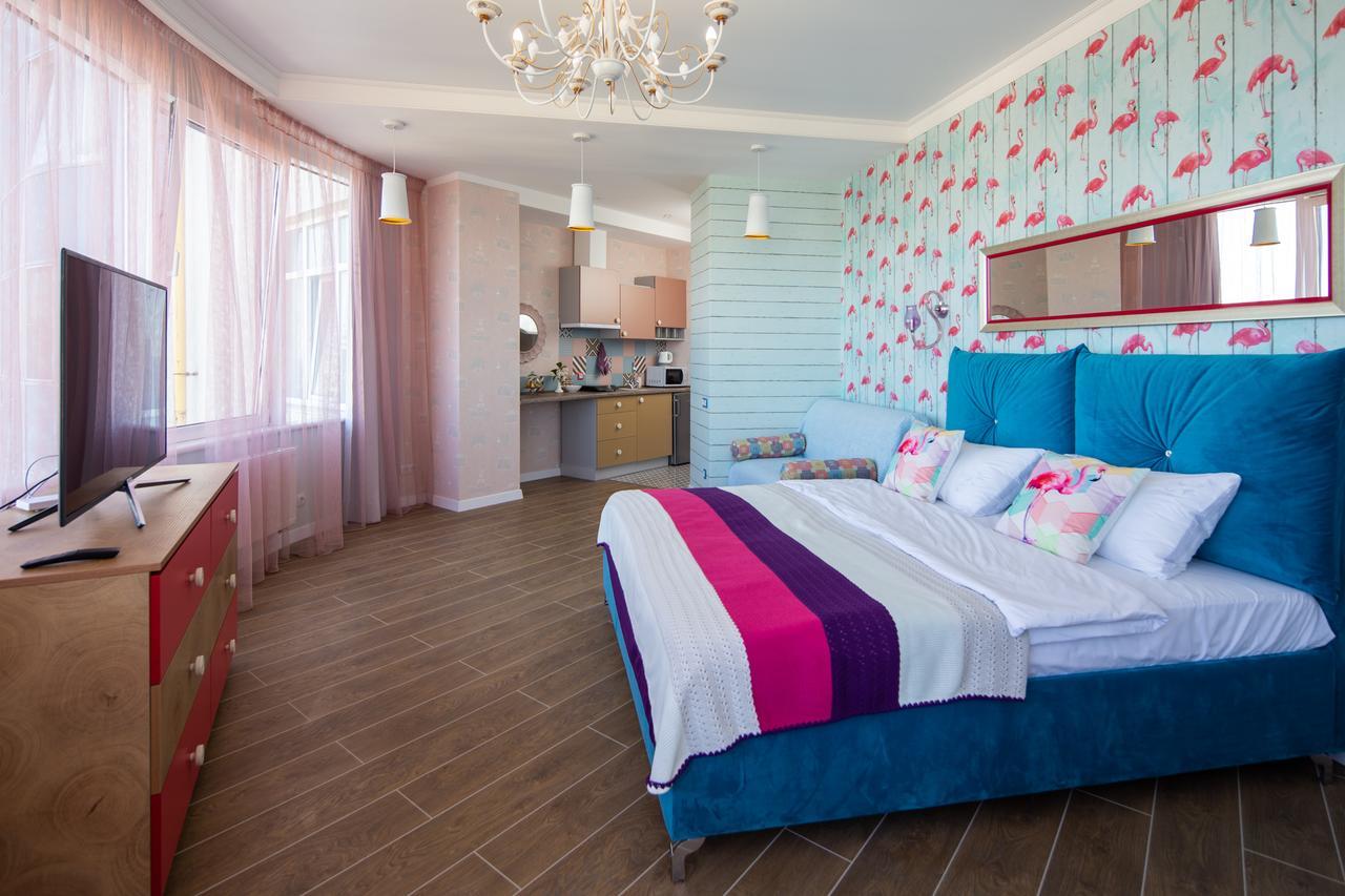 Hotel Club Miami Arkadia Odessa Zewnętrze zdjęcie