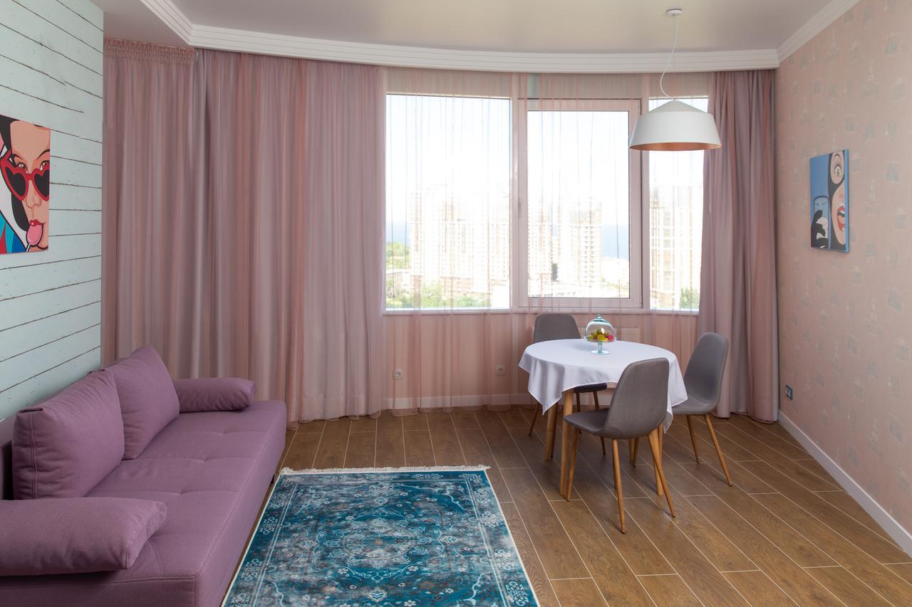 Hotel Club Miami Arkadia Odessa Zewnętrze zdjęcie