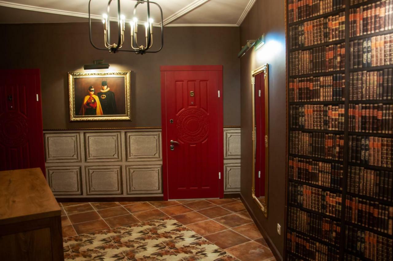 Hotel Club Miami Arkadia Odessa Zewnętrze zdjęcie