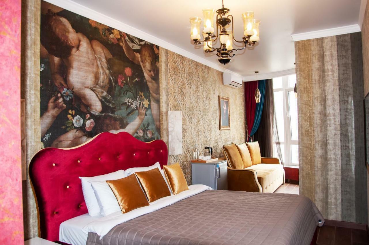 Hotel Club Miami Arkadia Odessa Zewnętrze zdjęcie