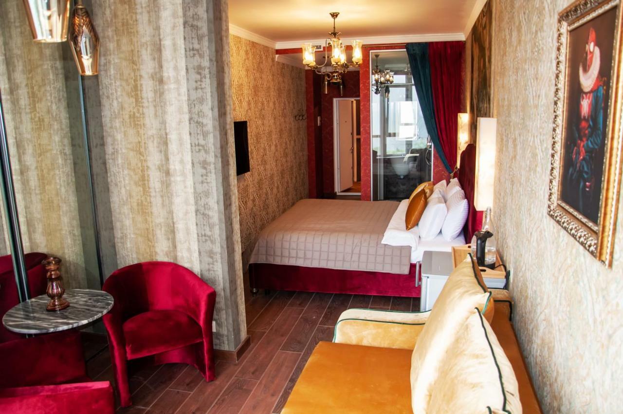 Hotel Club Miami Arkadia Odessa Zewnętrze zdjęcie