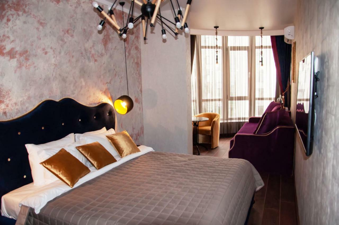 Hotel Club Miami Arkadia Odessa Zewnętrze zdjęcie