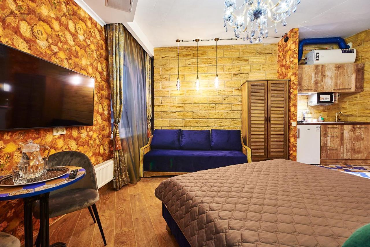 Hotel Club Miami Arkadia Odessa Zewnętrze zdjęcie