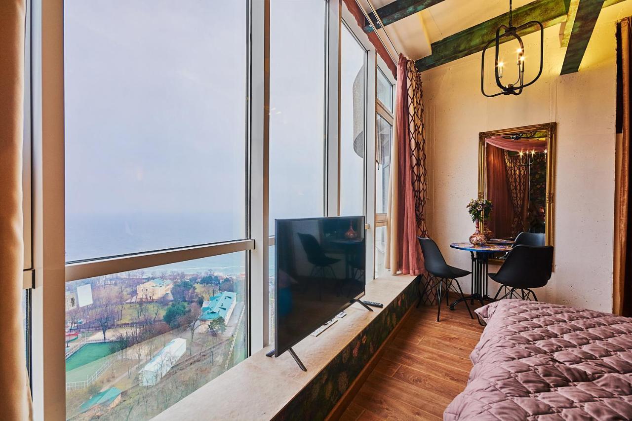 Hotel Club Miami Arkadia Odessa Zewnętrze zdjęcie