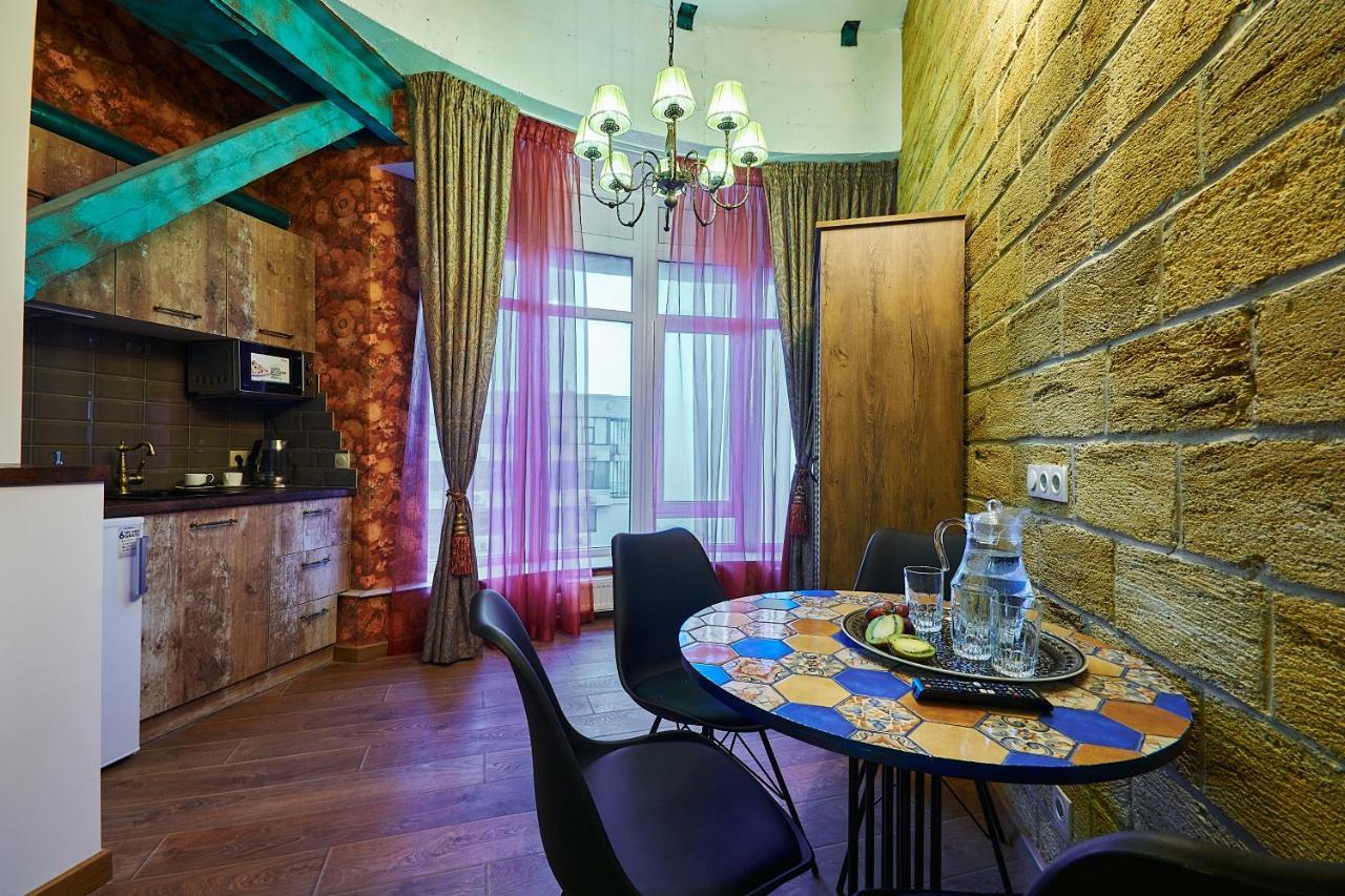 Hotel Club Miami Arkadia Odessa Zewnętrze zdjęcie
