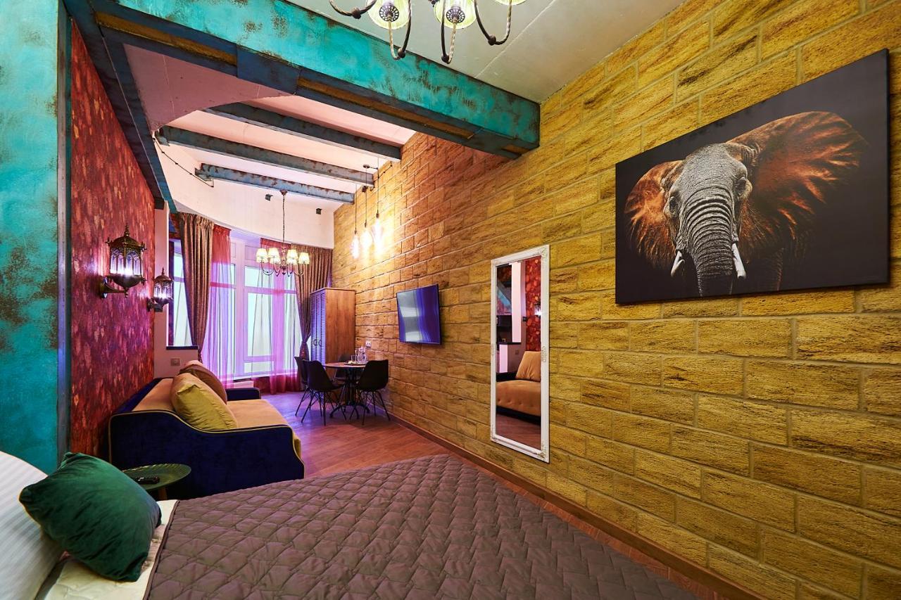 Hotel Club Miami Arkadia Odessa Zewnętrze zdjęcie