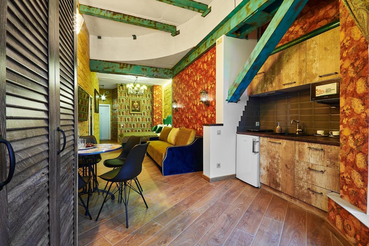 Hotel Club Miami Arkadia Odessa Zewnętrze zdjęcie