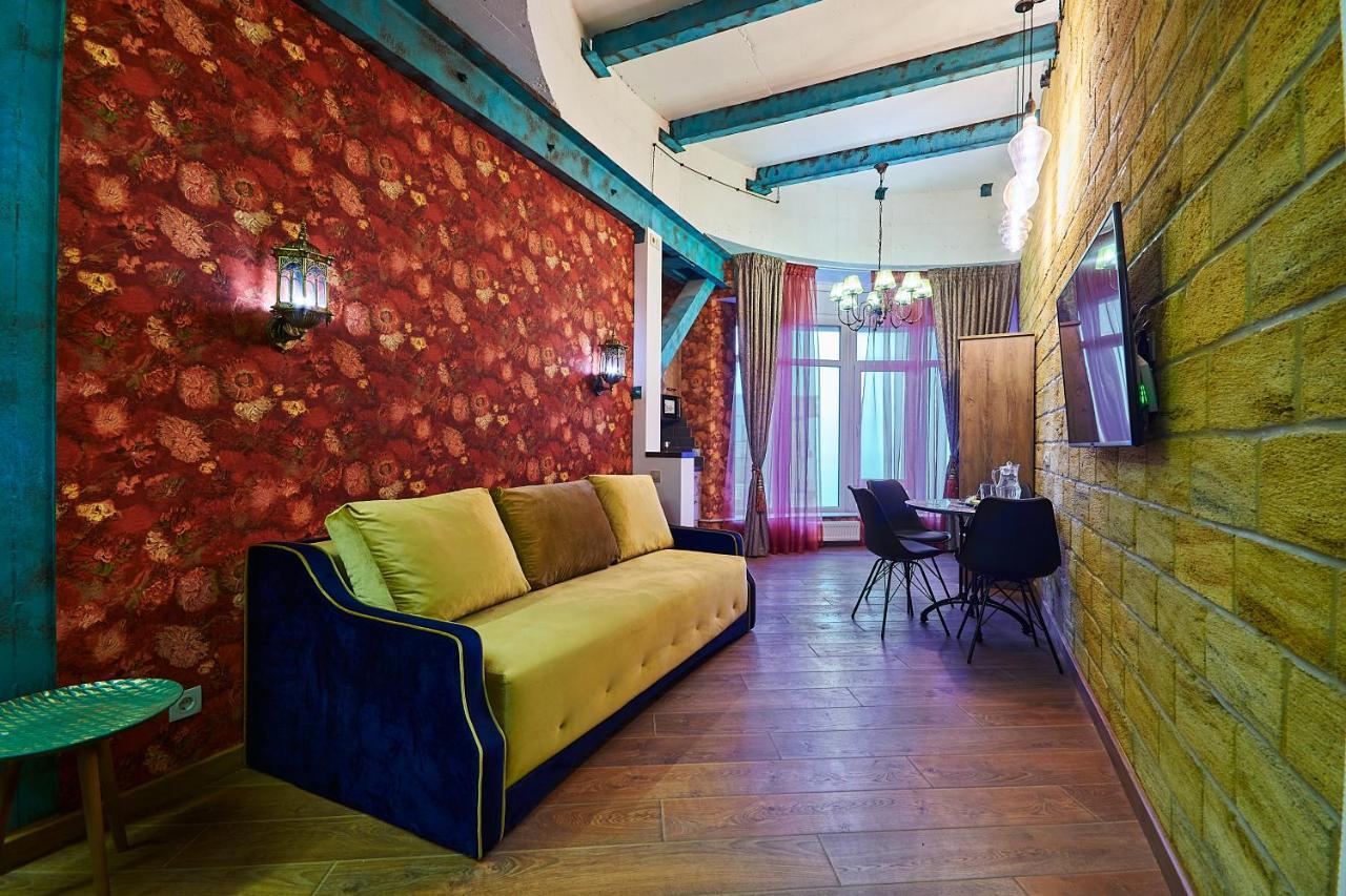 Hotel Club Miami Arkadia Odessa Zewnętrze zdjęcie